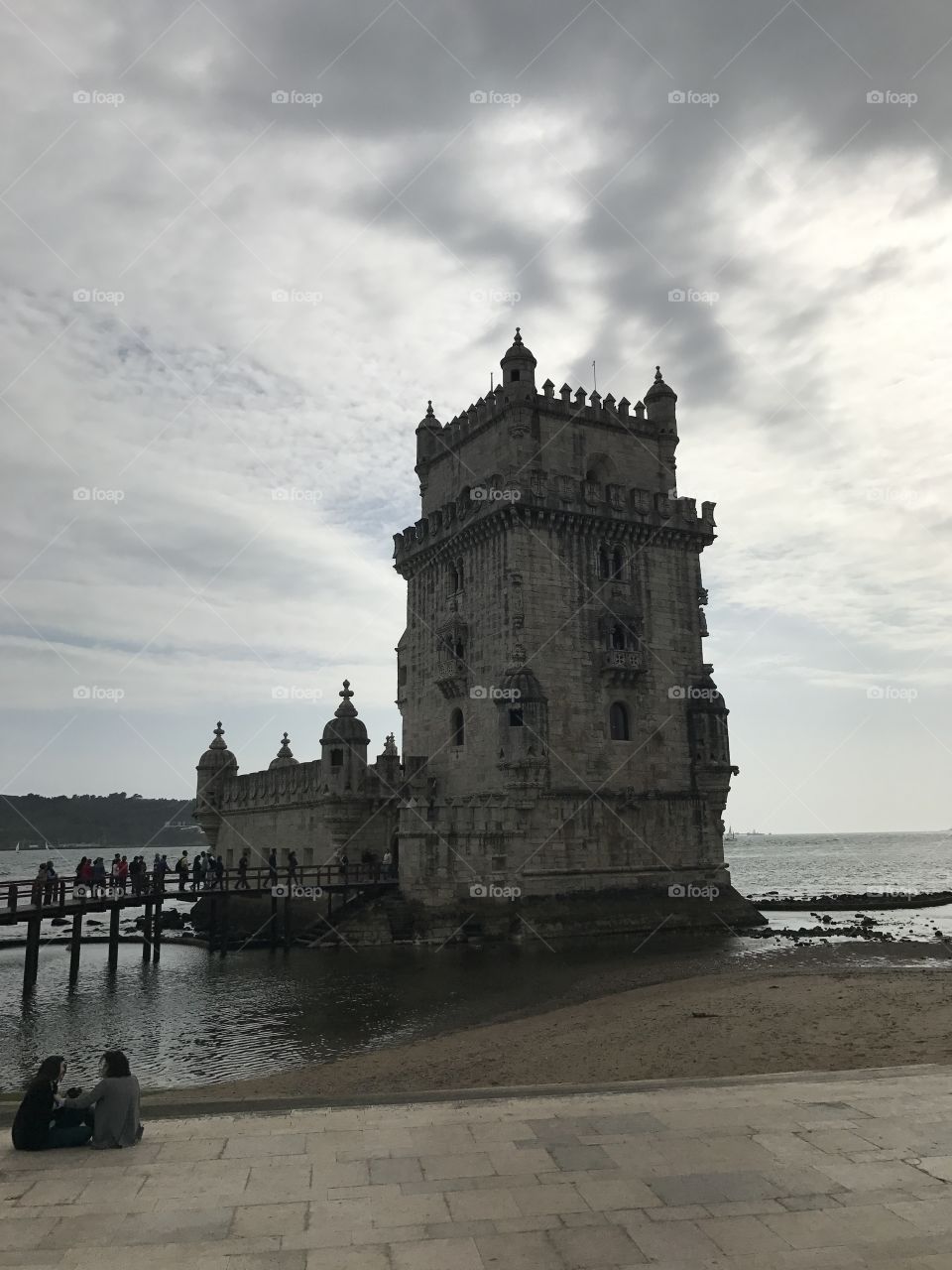 Torre de Belém - Lisboa ( Portugal)