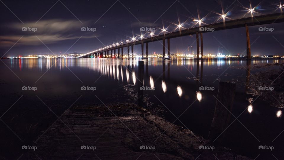 Cityscape Reflections