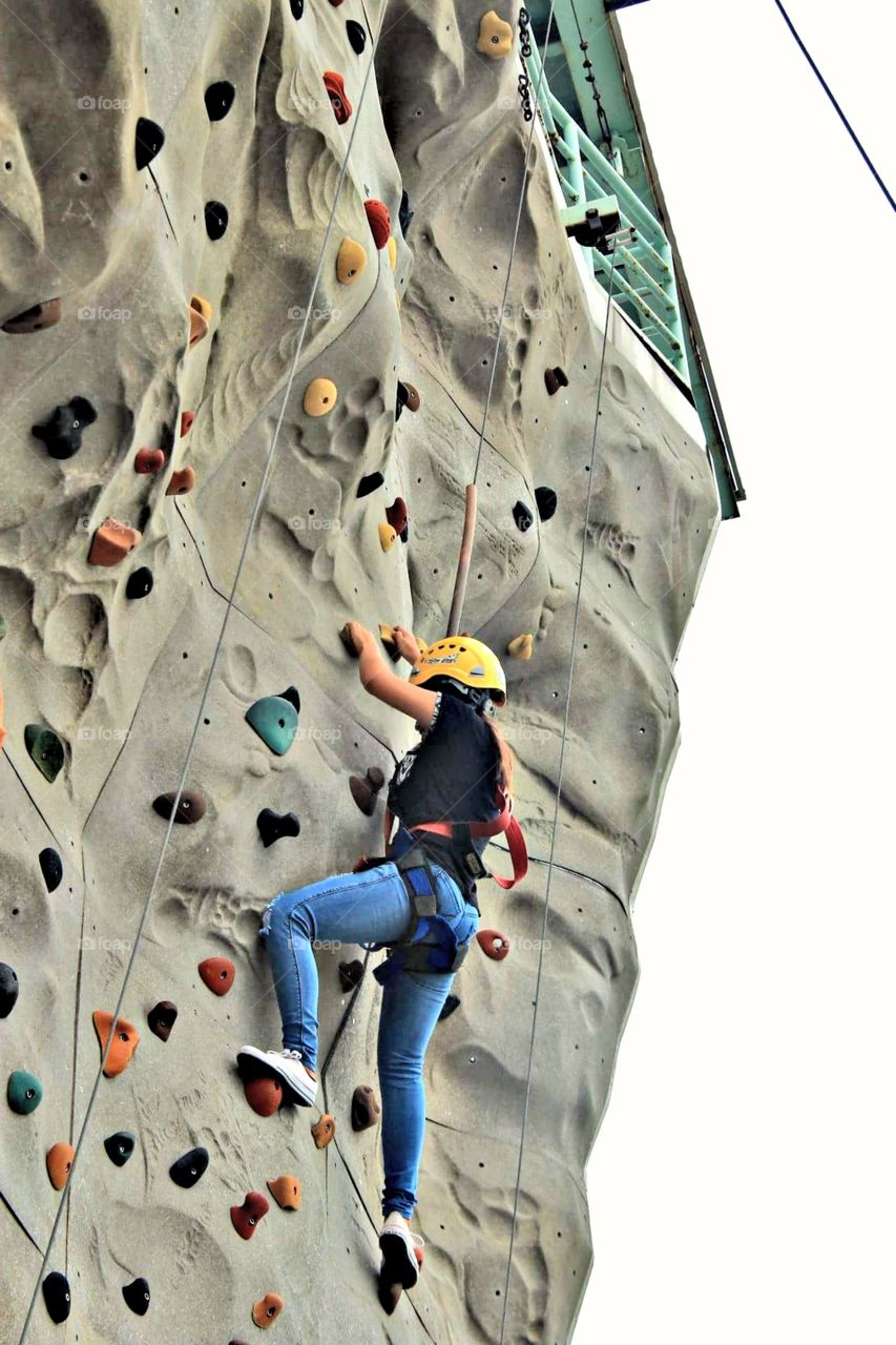 First time experience!