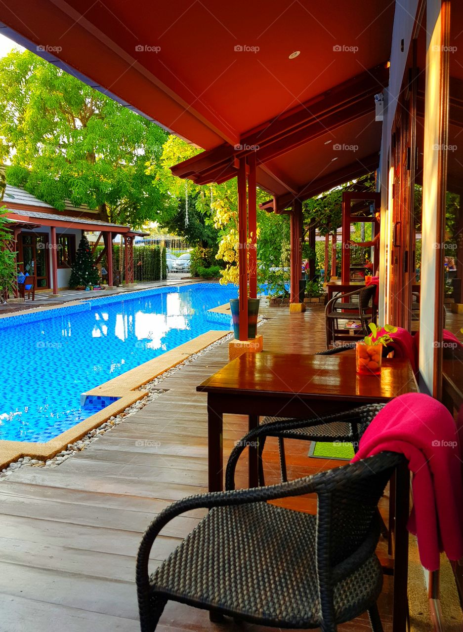 Ardea Resort Pool Villa: Amphawa