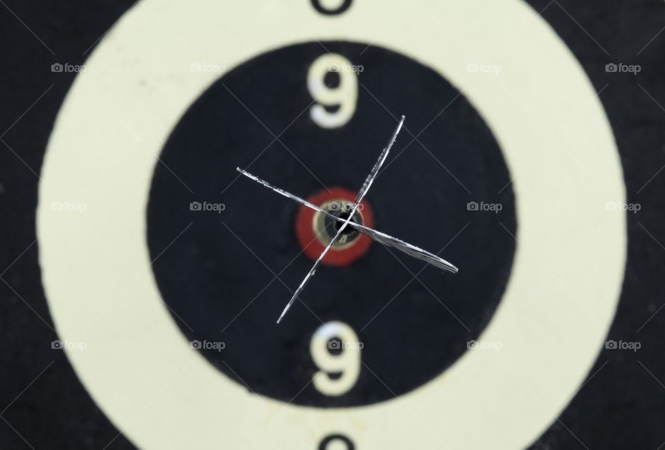 The center is the most important of cycle and ellipse