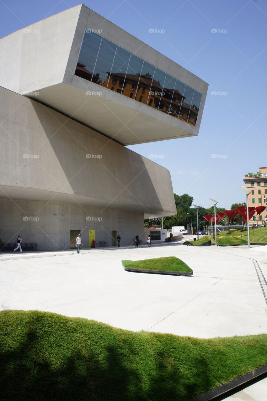 MAXXI Rome