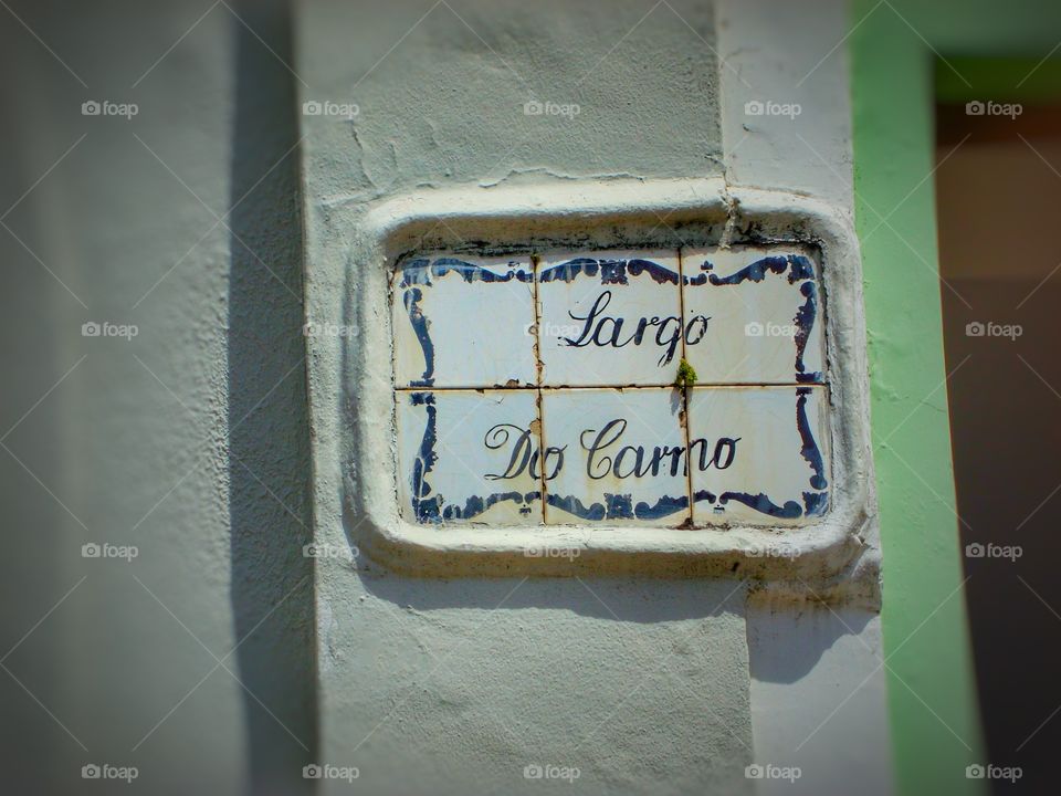 Largo do Carmo Maranhão Brazil