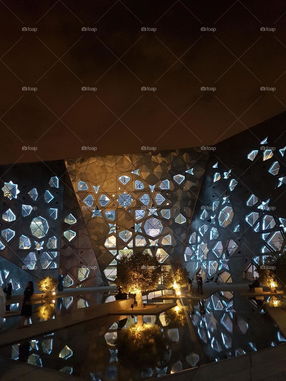 A unique piece of art