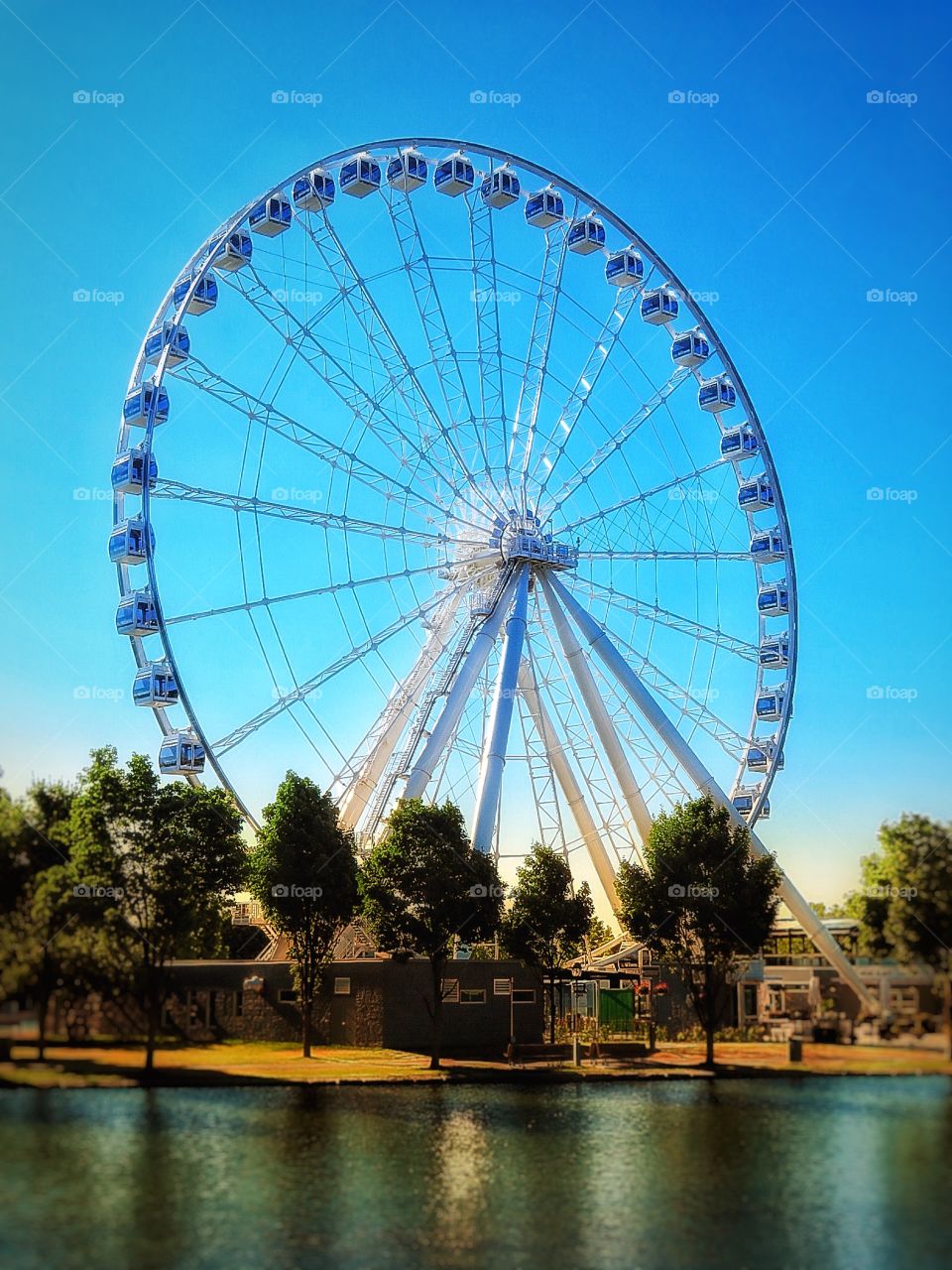 Montreal La Grande Roue