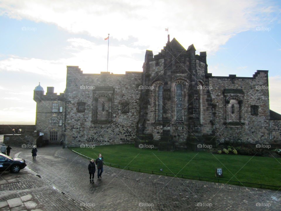 Architecture, Castle, No Person, Building, Outdoors