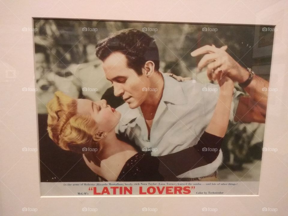 Latin lovert