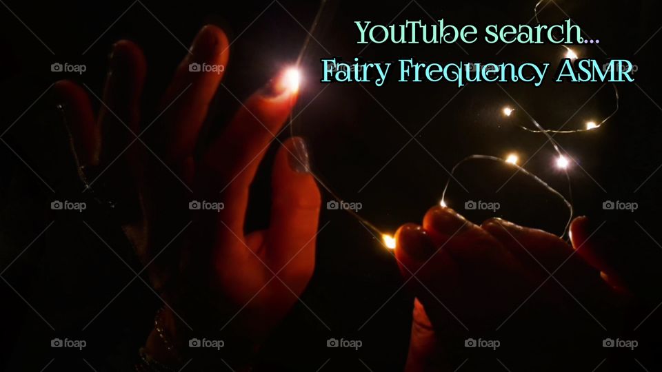 Fairy Lights by Fairy Frequency ASMR
