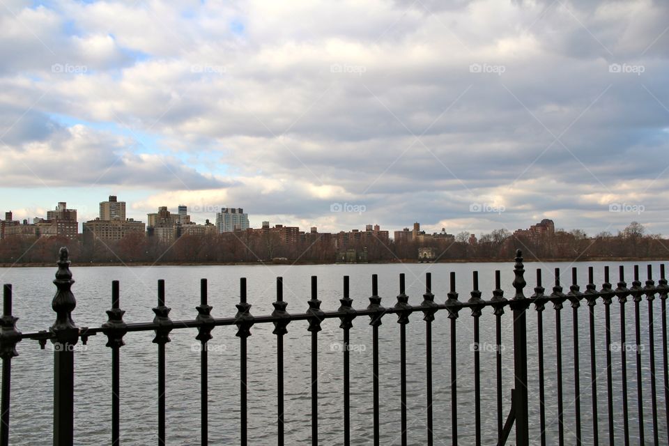 Central Park Reservoir 
