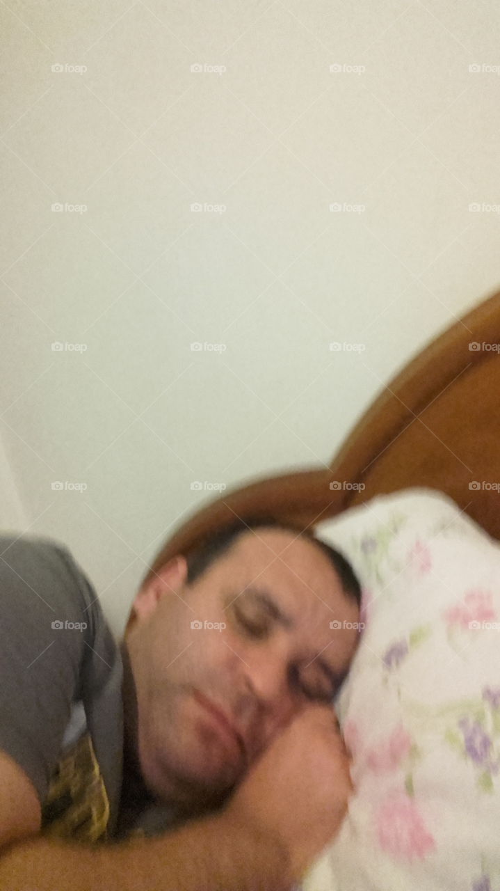 descansando un segundo