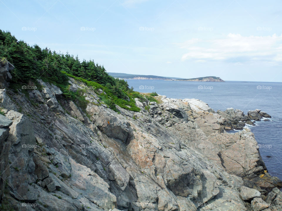 Cape Breton Highlands Nova Scotia
