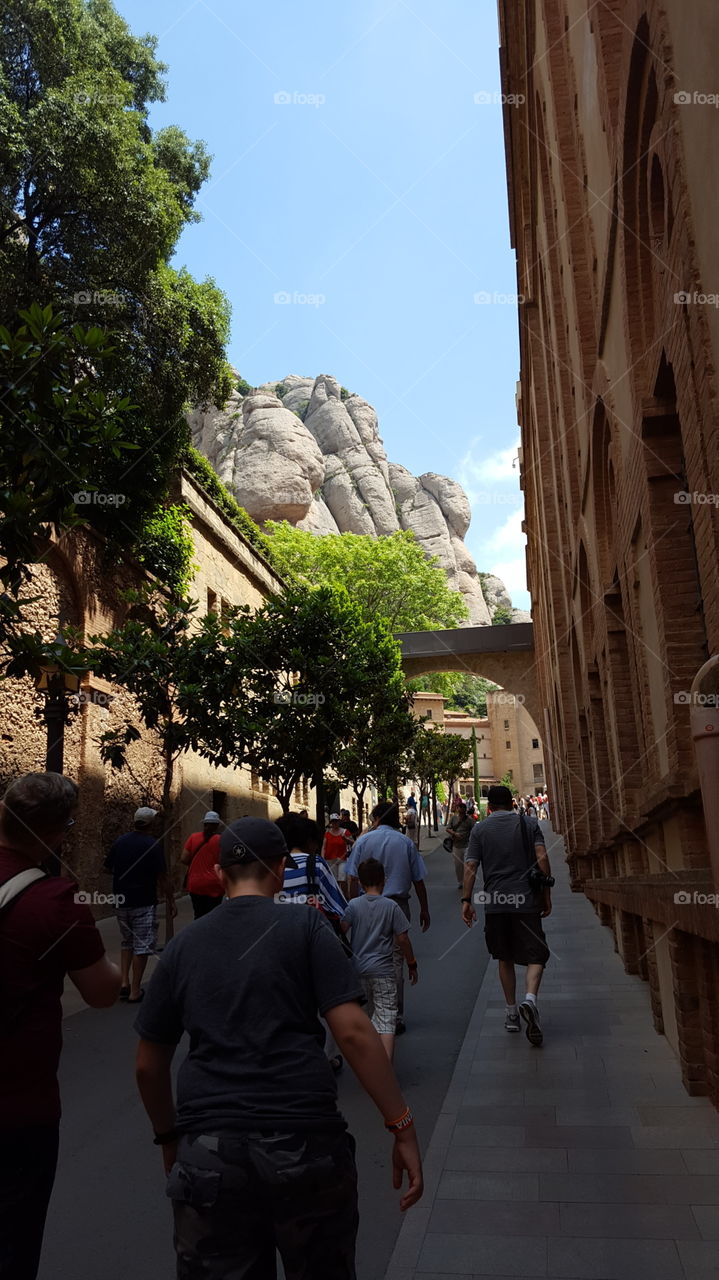 Montserrat,Spain