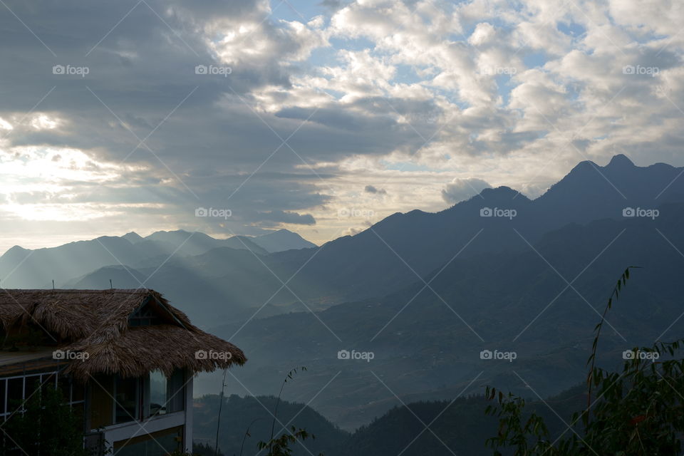 Sapa, Lao Cai, Vietnam