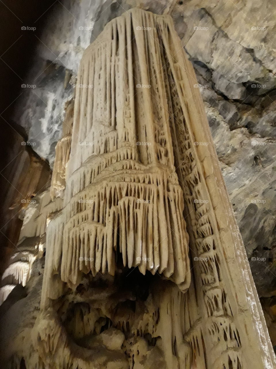 stalactites cango caves