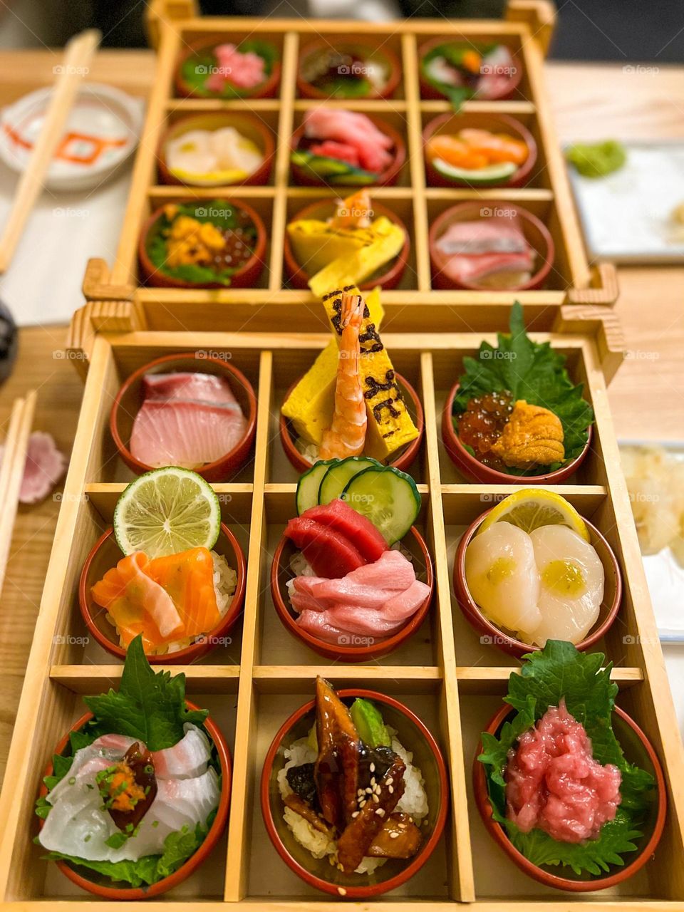 Do you want to eat Japanese food ?🍱