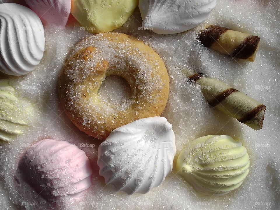 Christmas sweets 🍭 