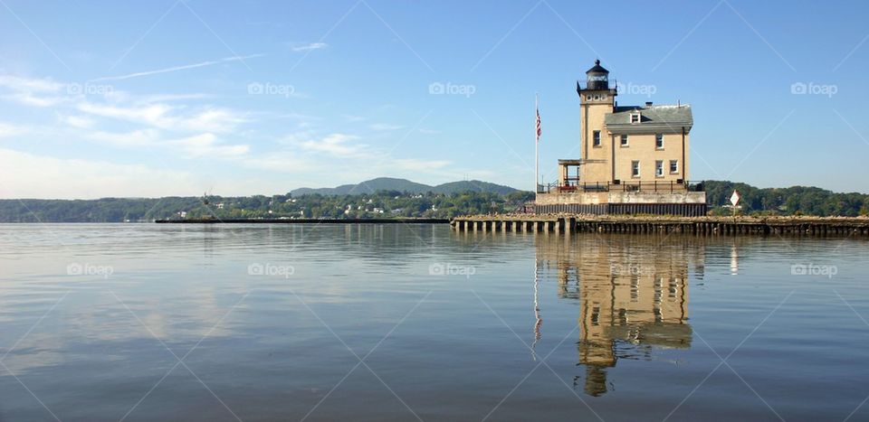 Rondout Lighthouse, New York