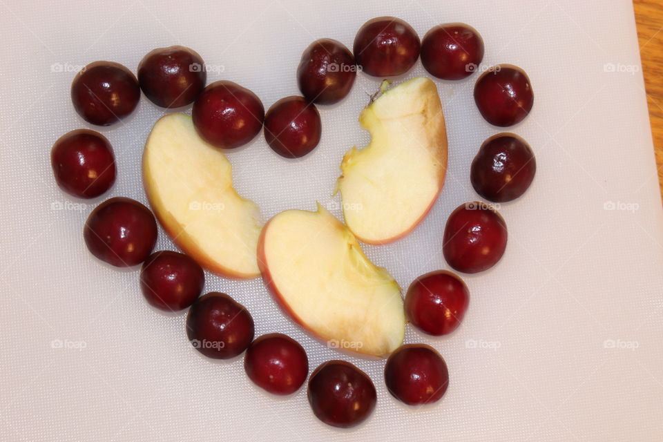 Cherryes heart
