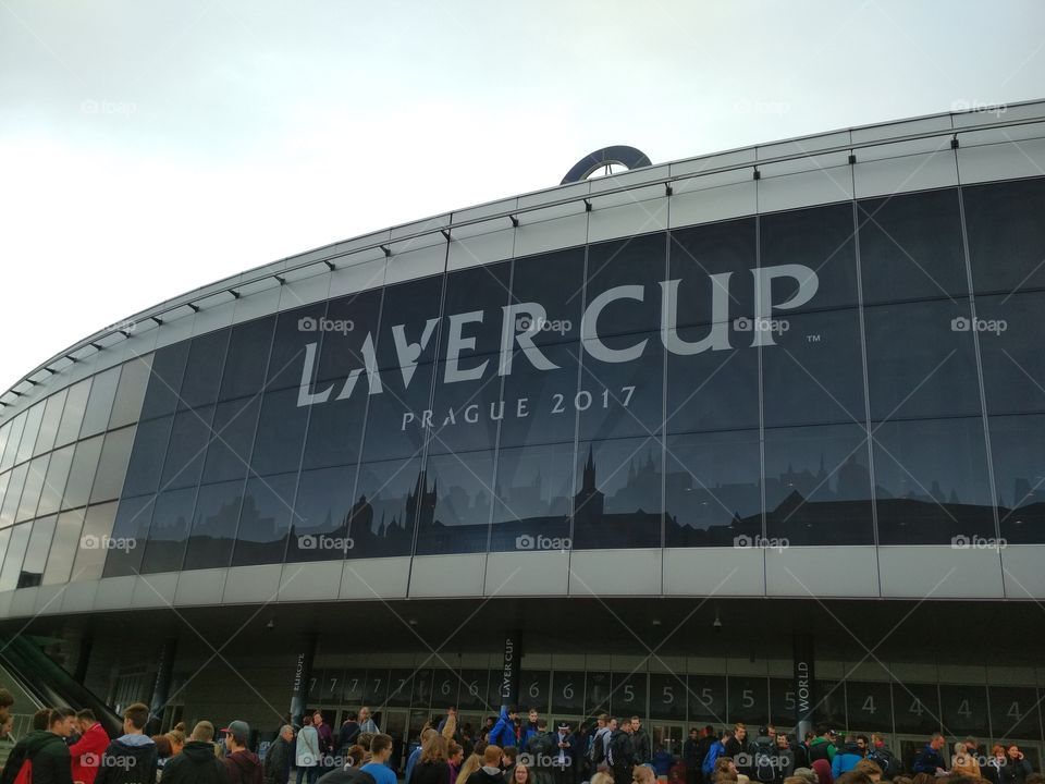 Laver Cup Arena