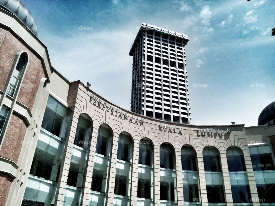 Kuala Lumpur Library 📚