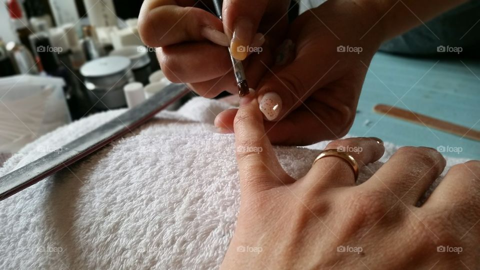 Manicure