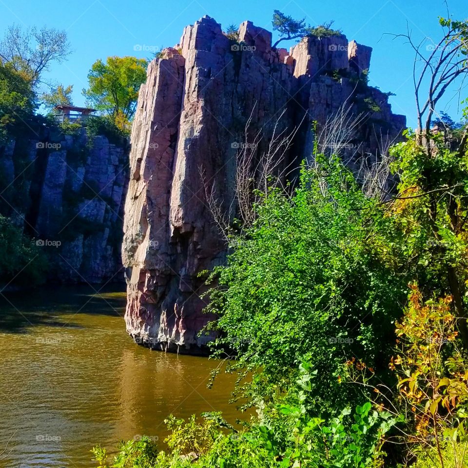 Palisade State Park