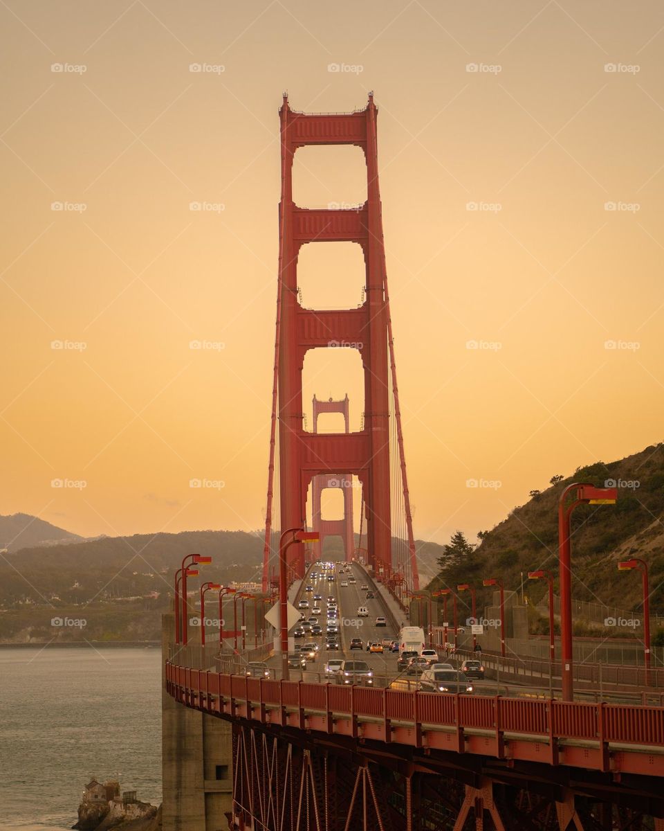 san francisco bridge