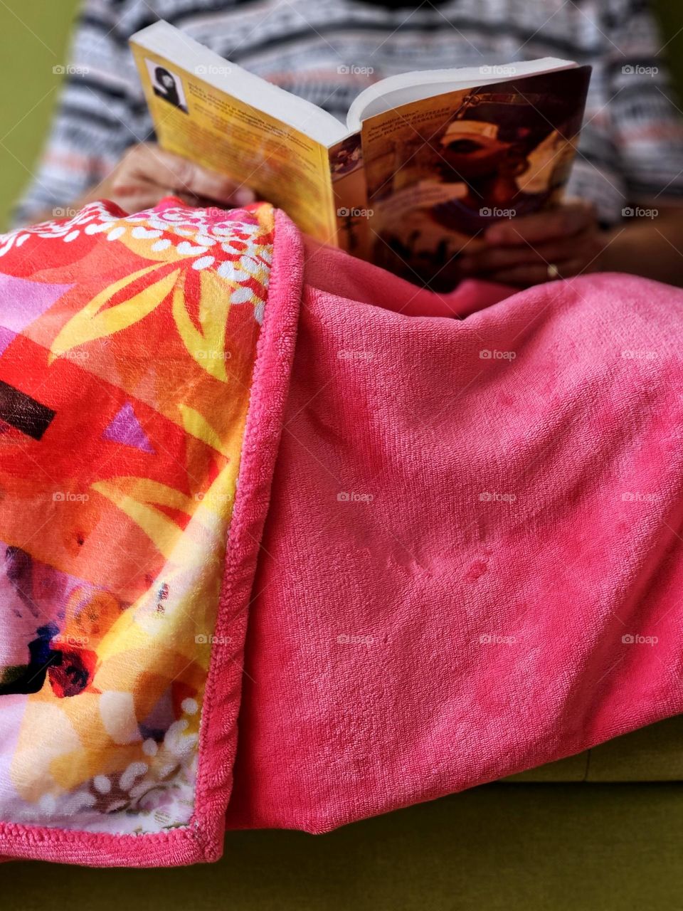 a day made for reading