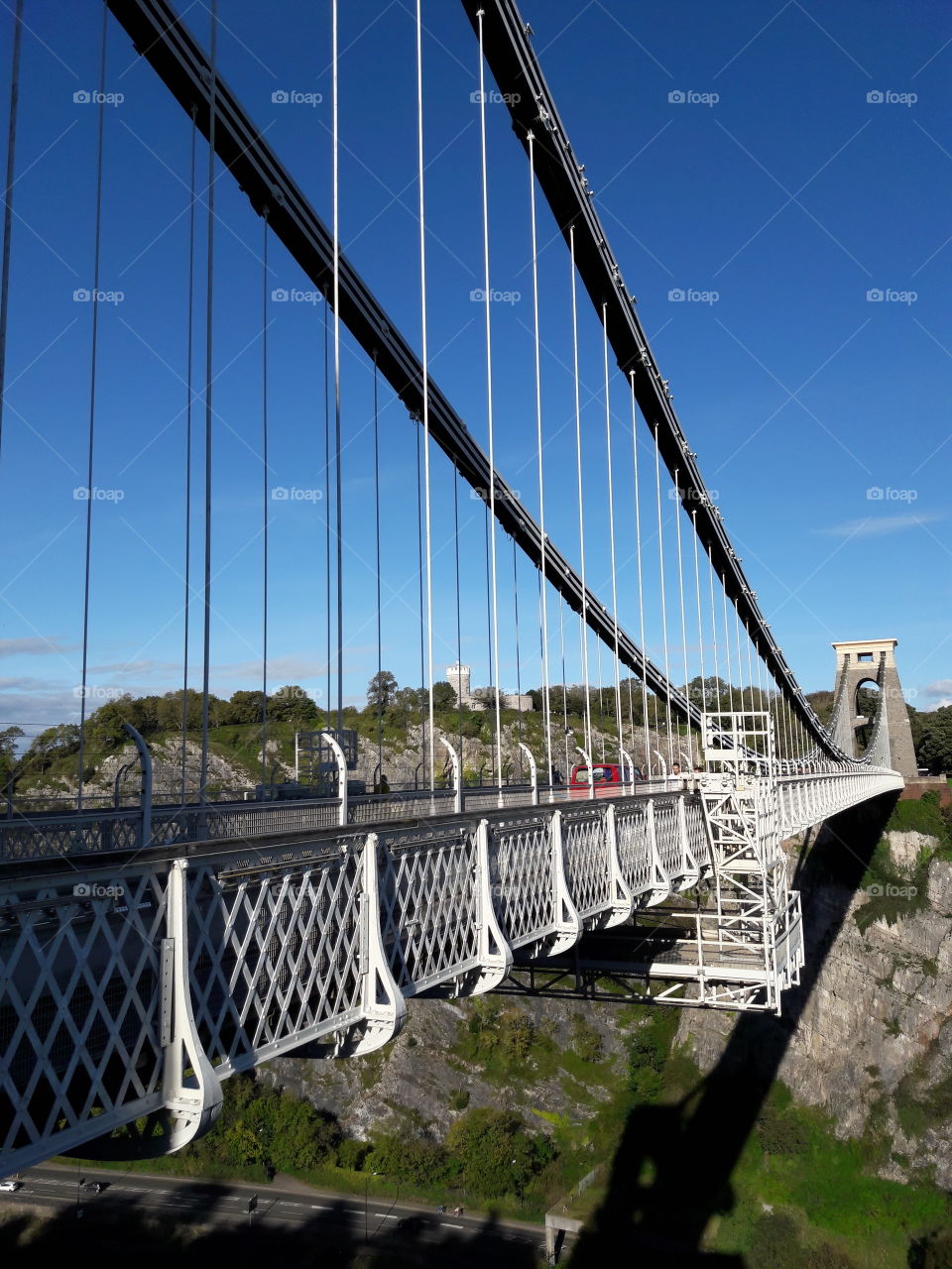 Clifton Suspension Bridge