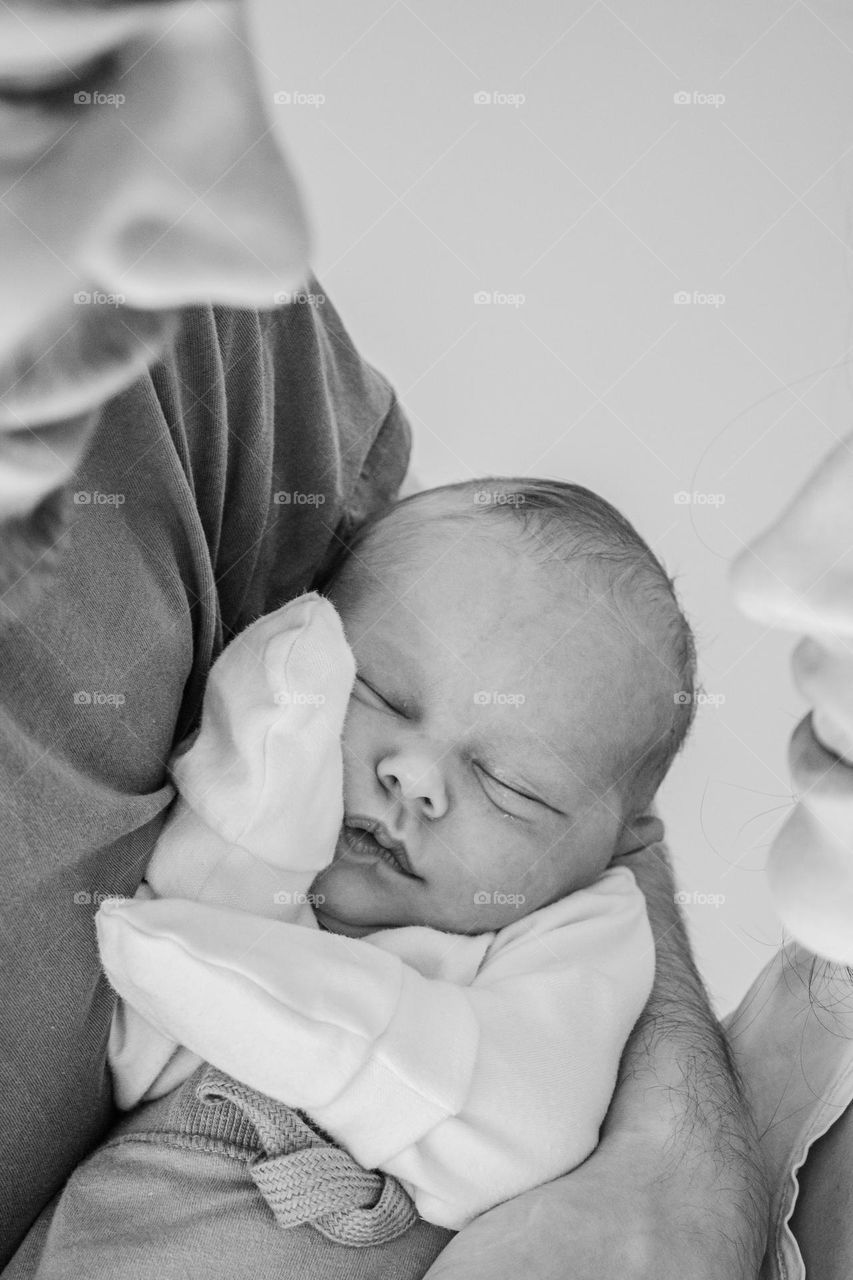 newborn photoshoot