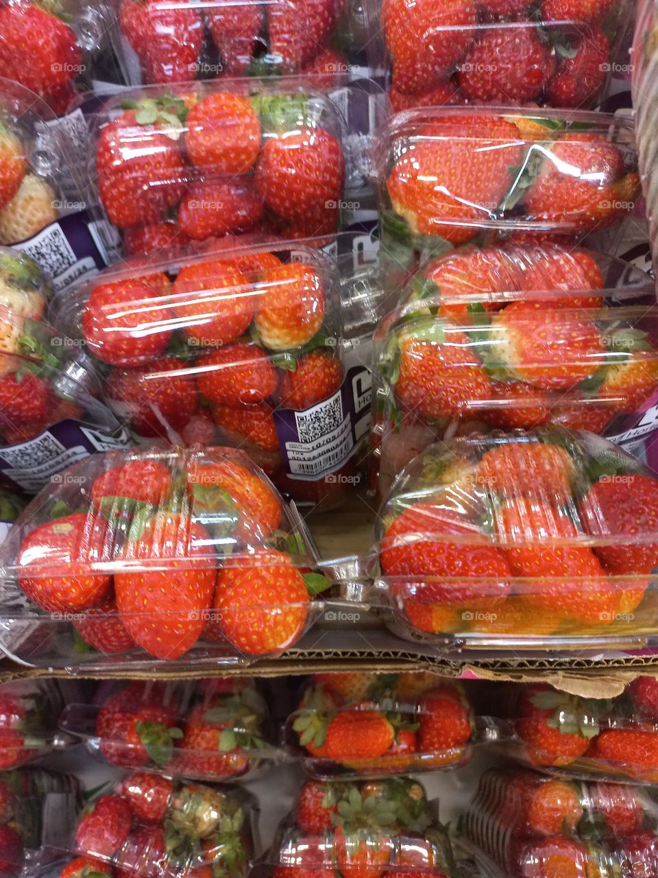 Morango  é uma fruta vermelha,  versátil, saborosa e, pouca calorica. Aumenta a imunidade, pois tem betacaroteno, vitamina E é, é rico em vitamina C