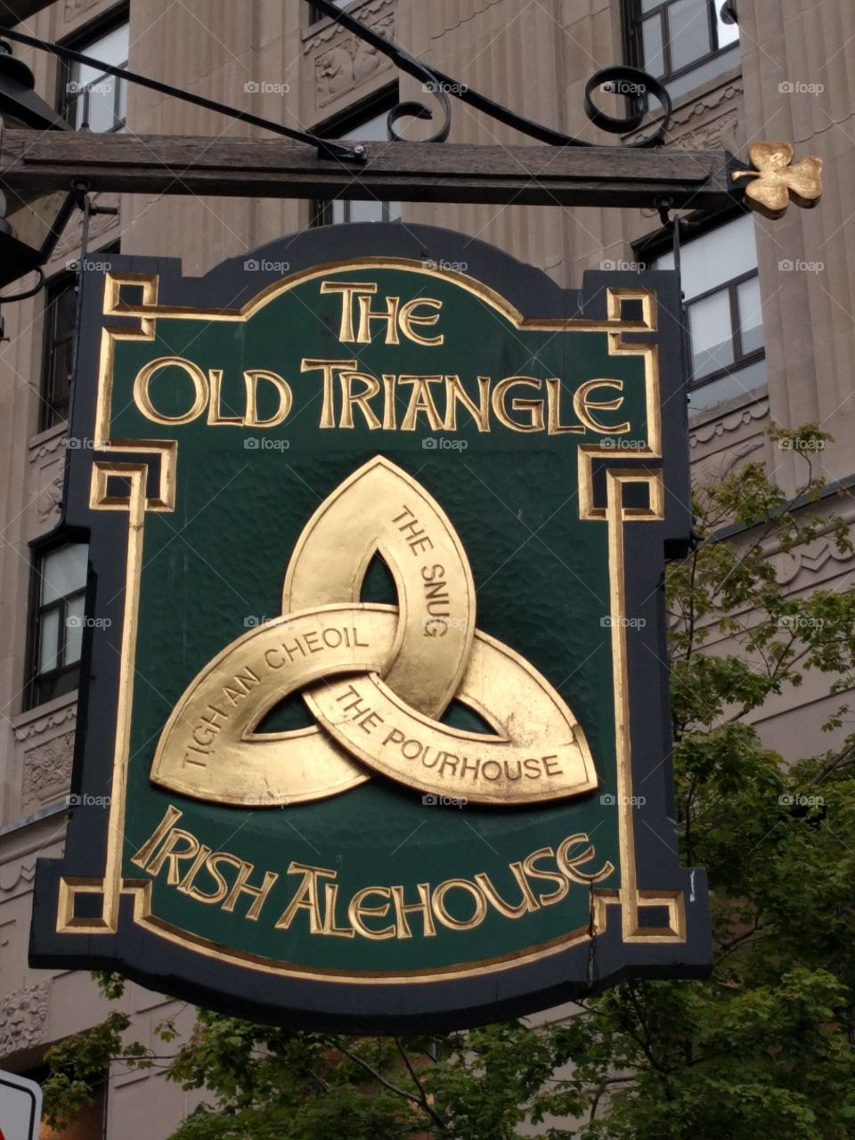 The Old Triangle