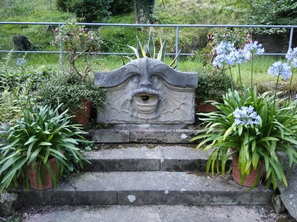 Kurpark in Bad Wildbad