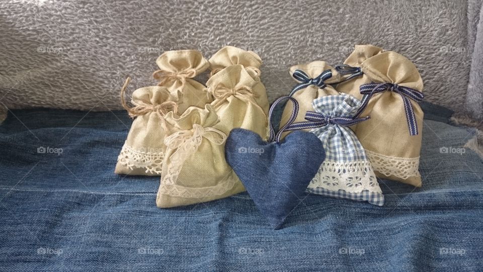 lavender bags