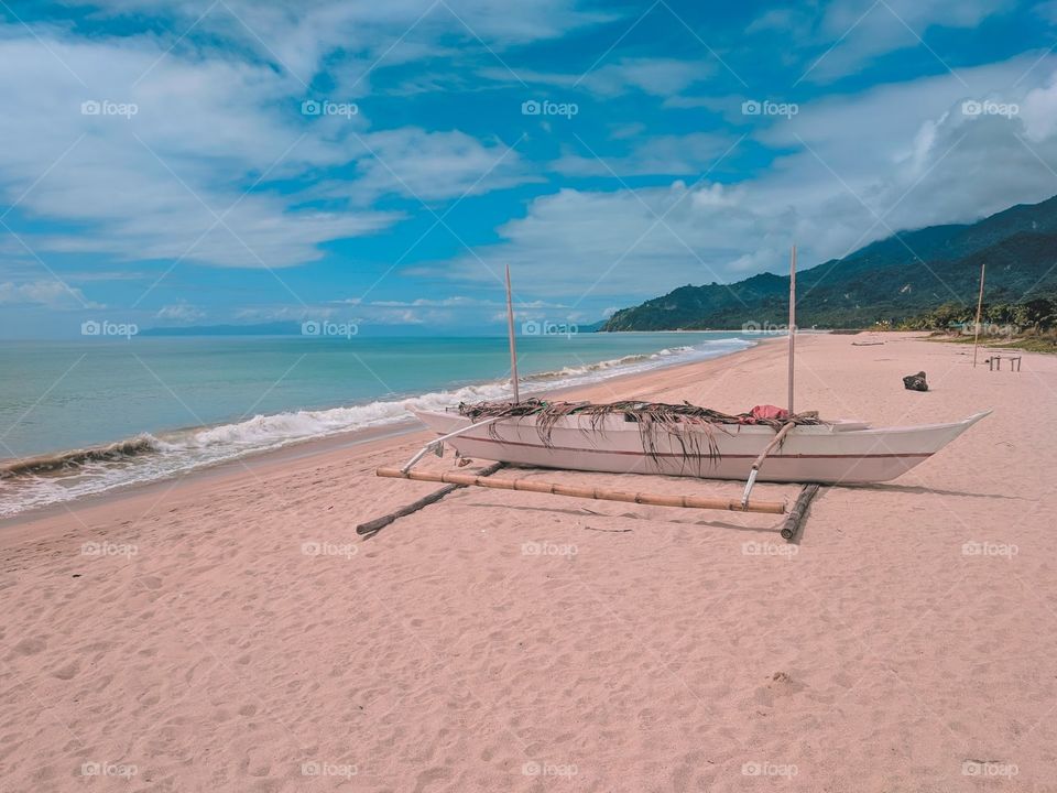 famous Beach in Philippines