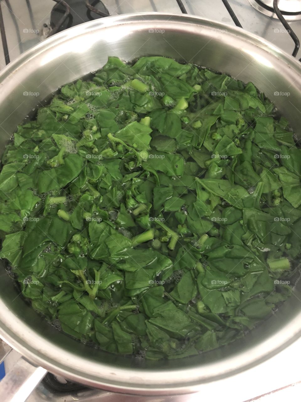 Macarrão com espinafre e gorgonzola - Receita - macarrão integral - espinafre - molho branco - gorgonzola - alho - cebola - azeite - noz moscada - sal a gosto.