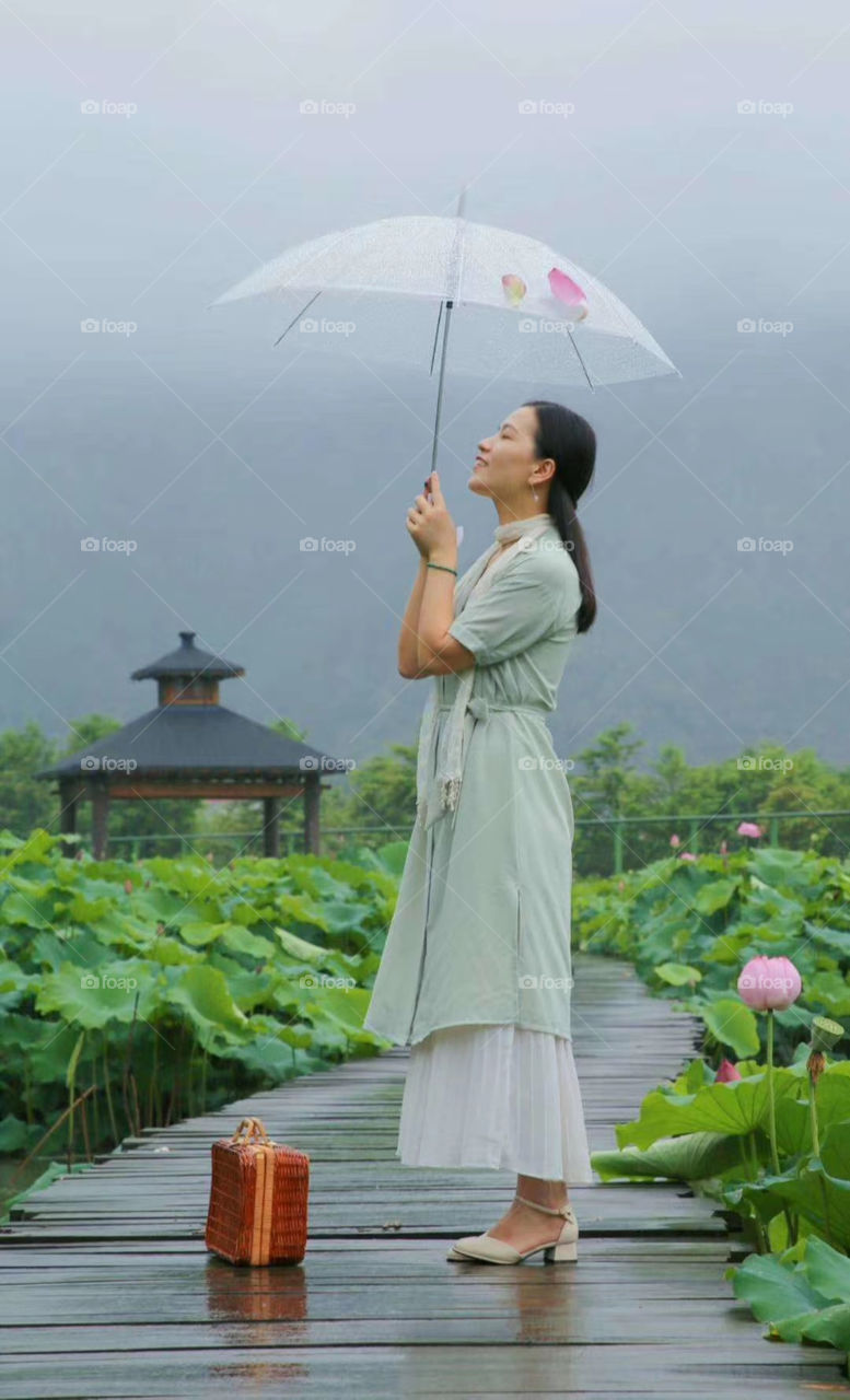 What you think of？