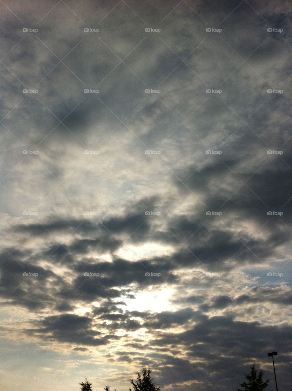 sky clouds sun sunlight by soooooouuuul_train