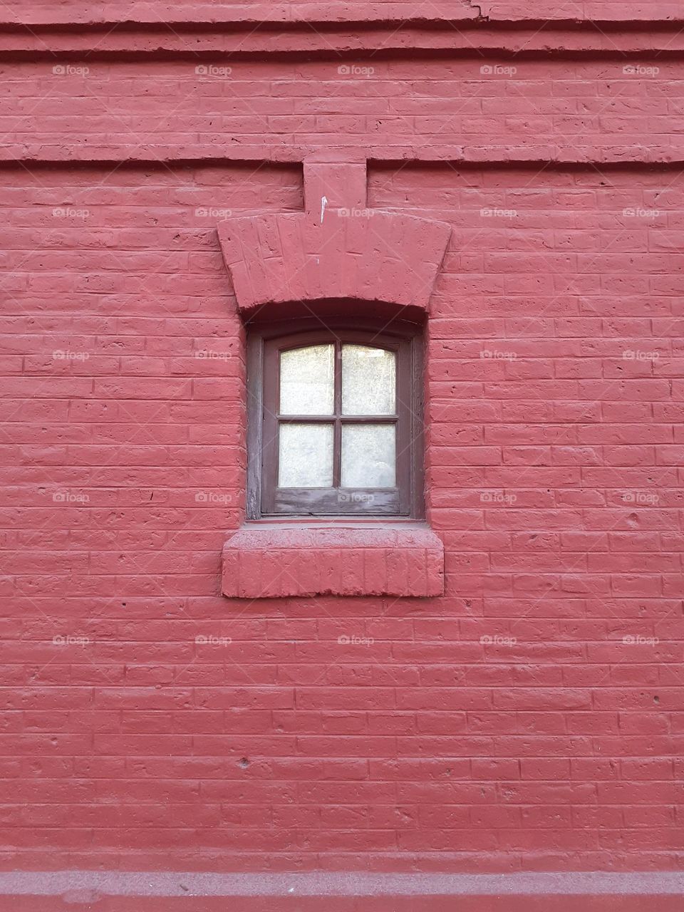 pared y ventana