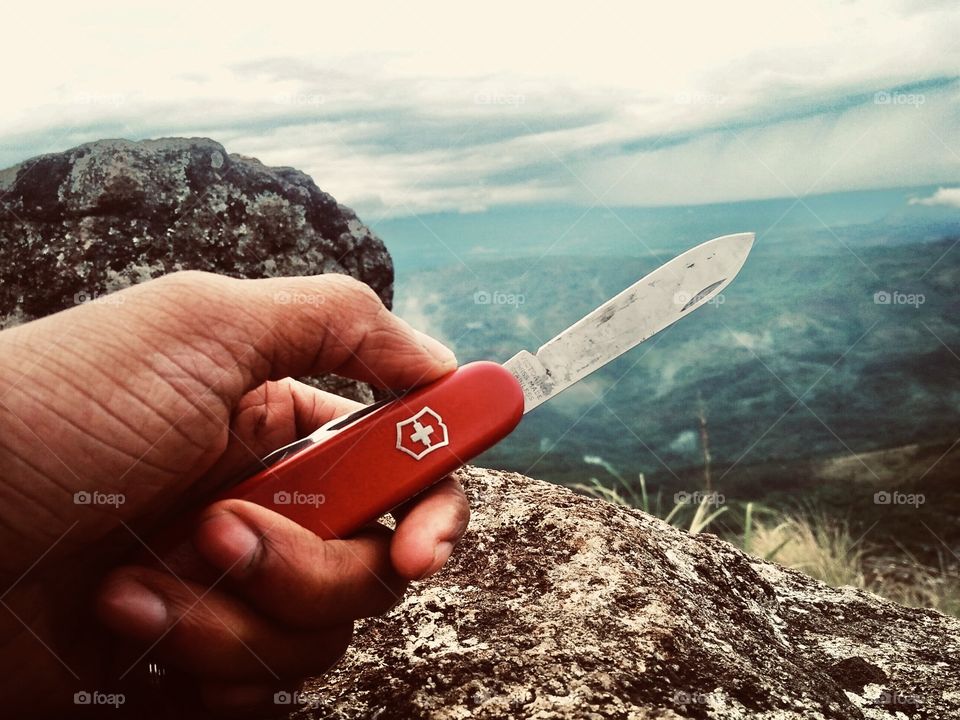 swiss knife 