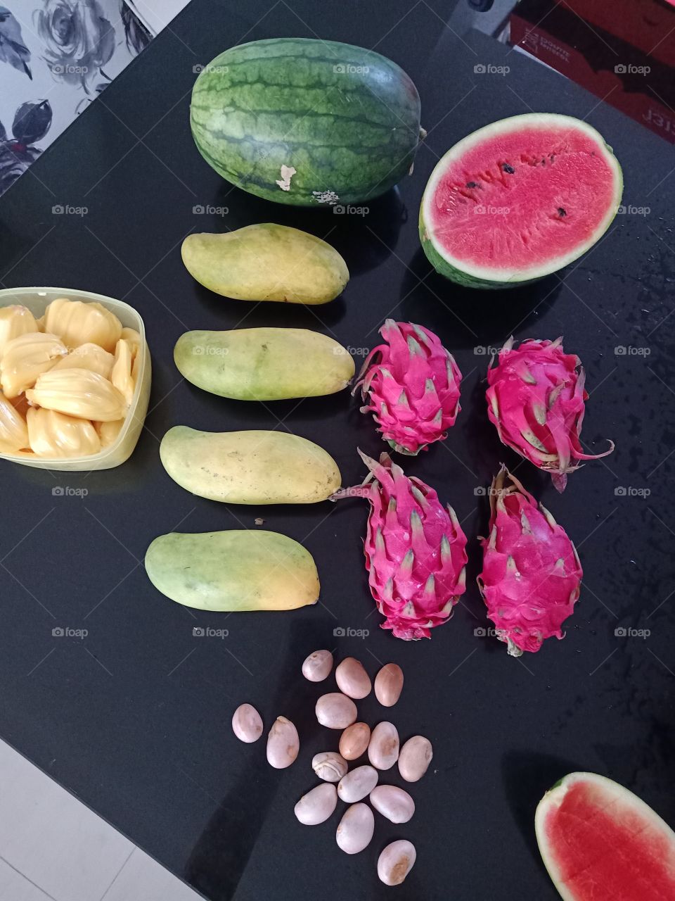 Thai fruit