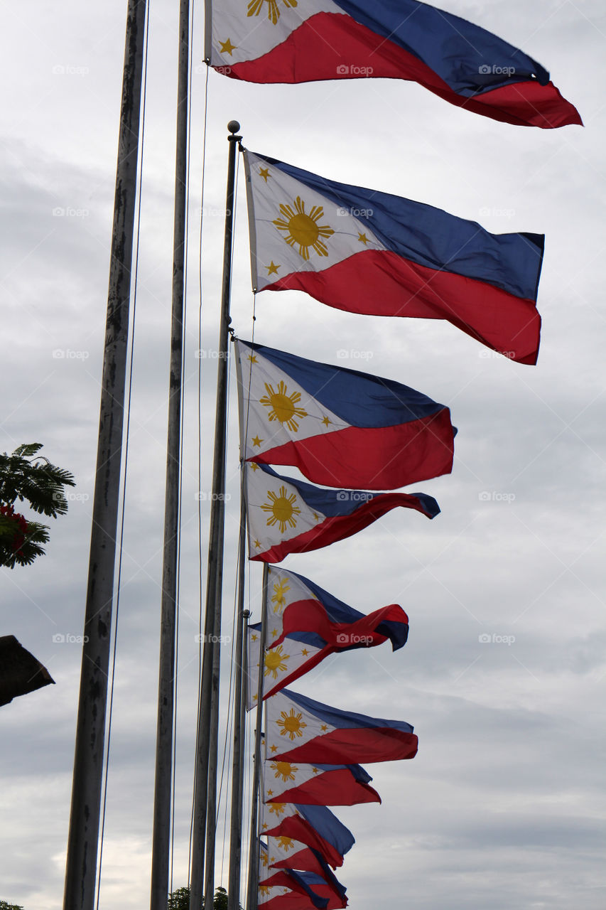 flags Philippines