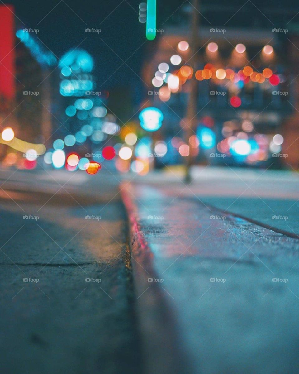 Blur city