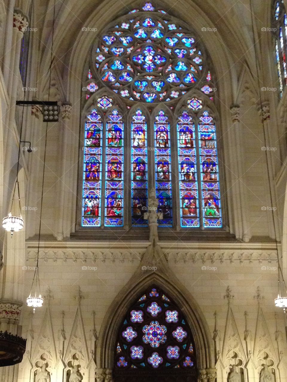 St. Patrick's Cathedral 