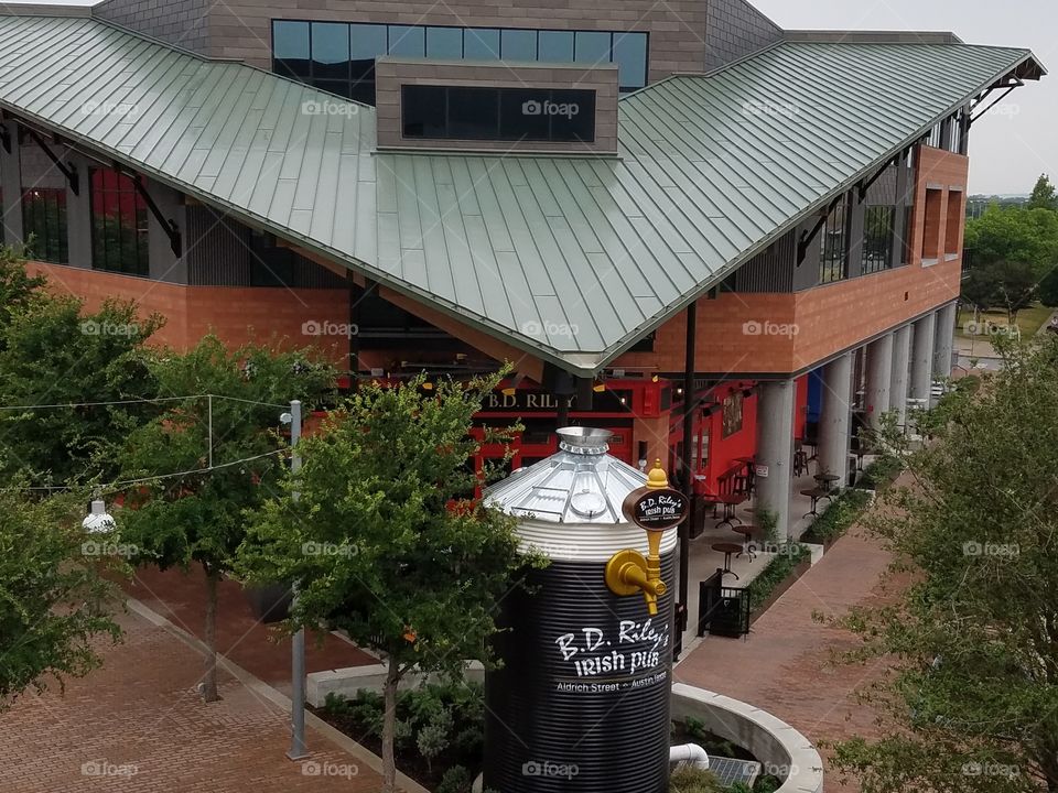 B.D. Rileys Irish Pub Mueller St. Austin