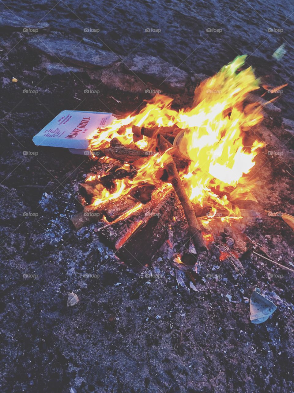 Bonfire