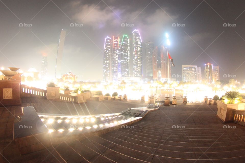 Emirates Palace. Abu Dhabi