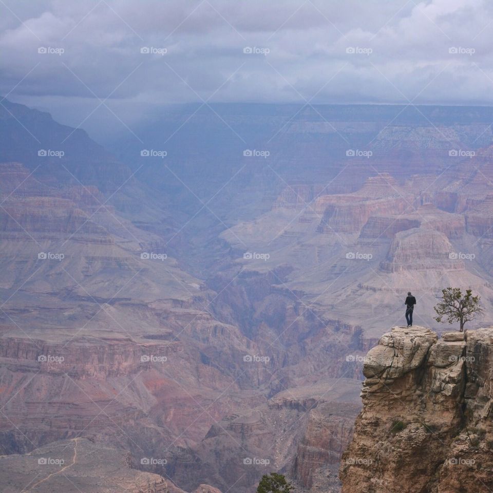 Hiking the Grand Canyon