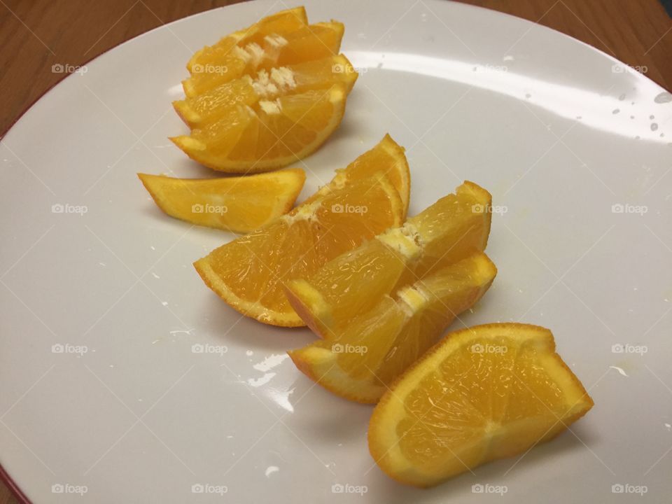 Orange Slices