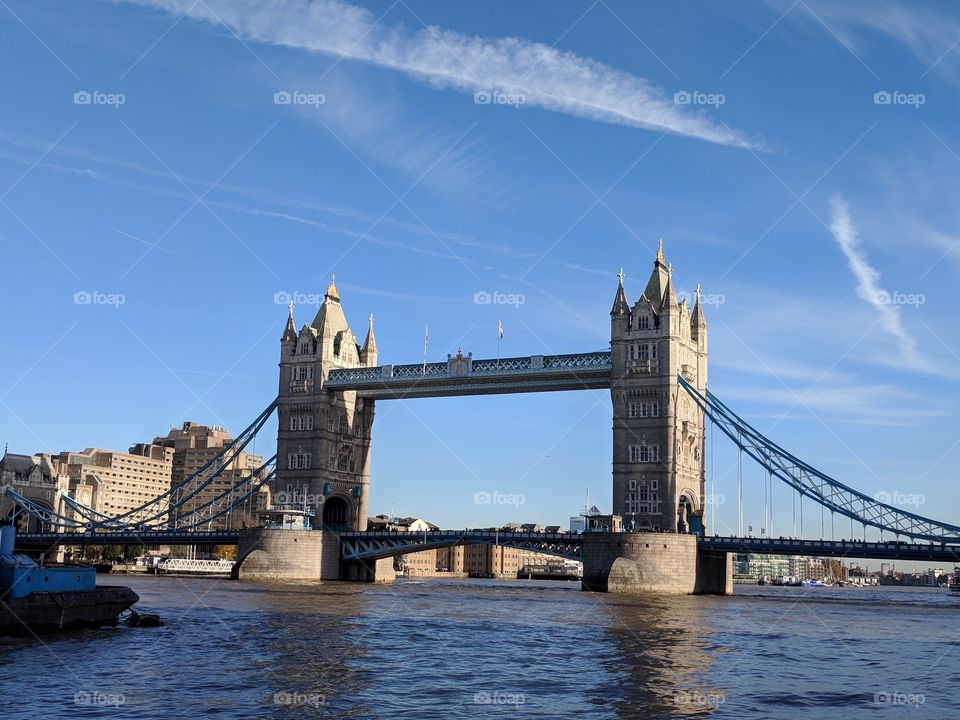 London bridge England
